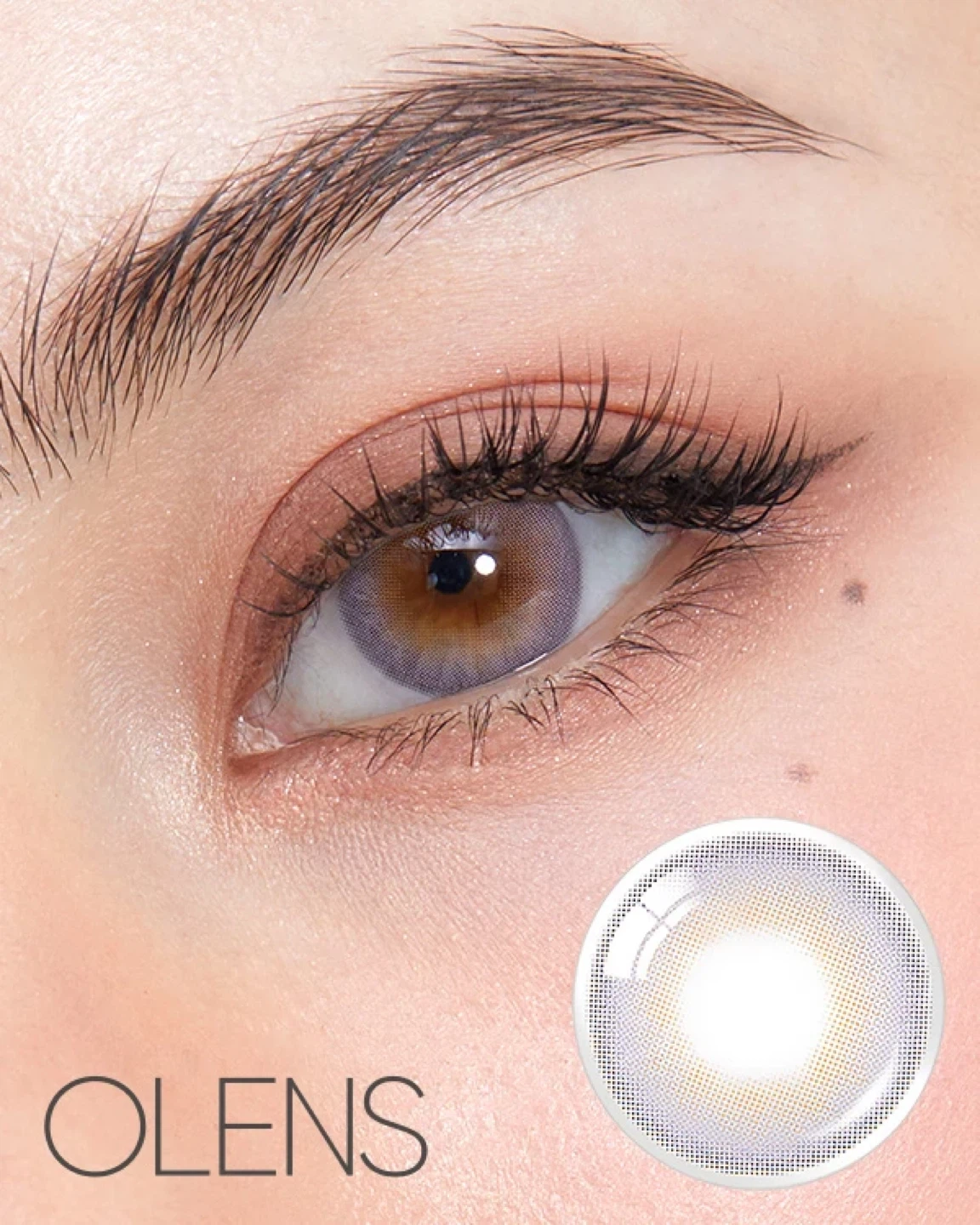 Brand New-OLENS French Shine 1-Day Contact Lenses - photo 2