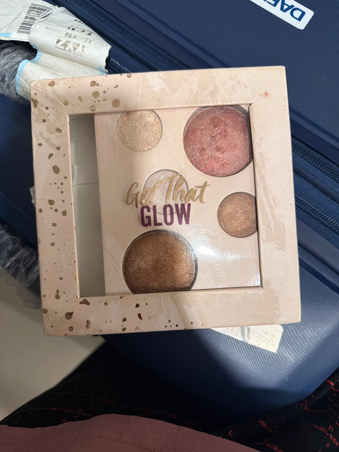 Get That Glow Highlighter Palette🧡