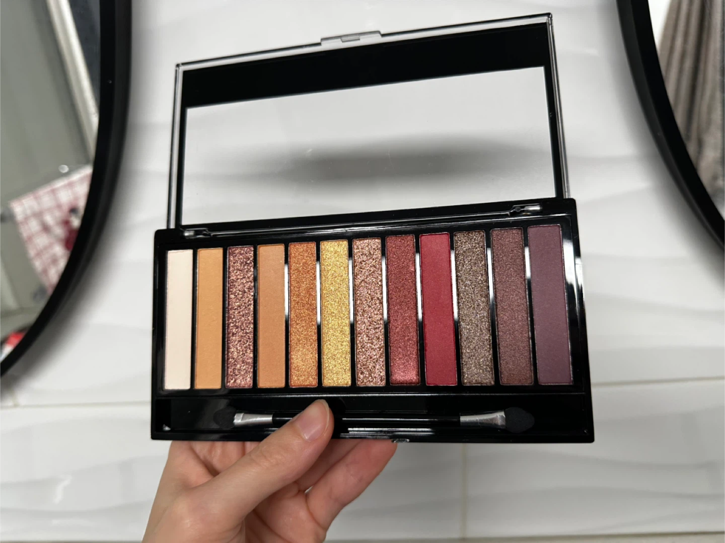 Eyeshadow Palette