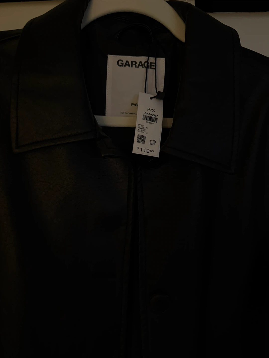 Garage Trench Coat - photo 2
