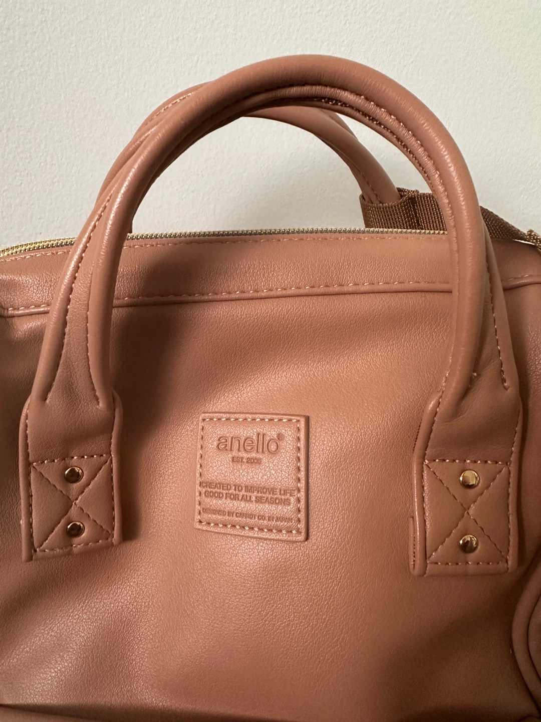 Anello Backpack - Rose Pink - photo 2