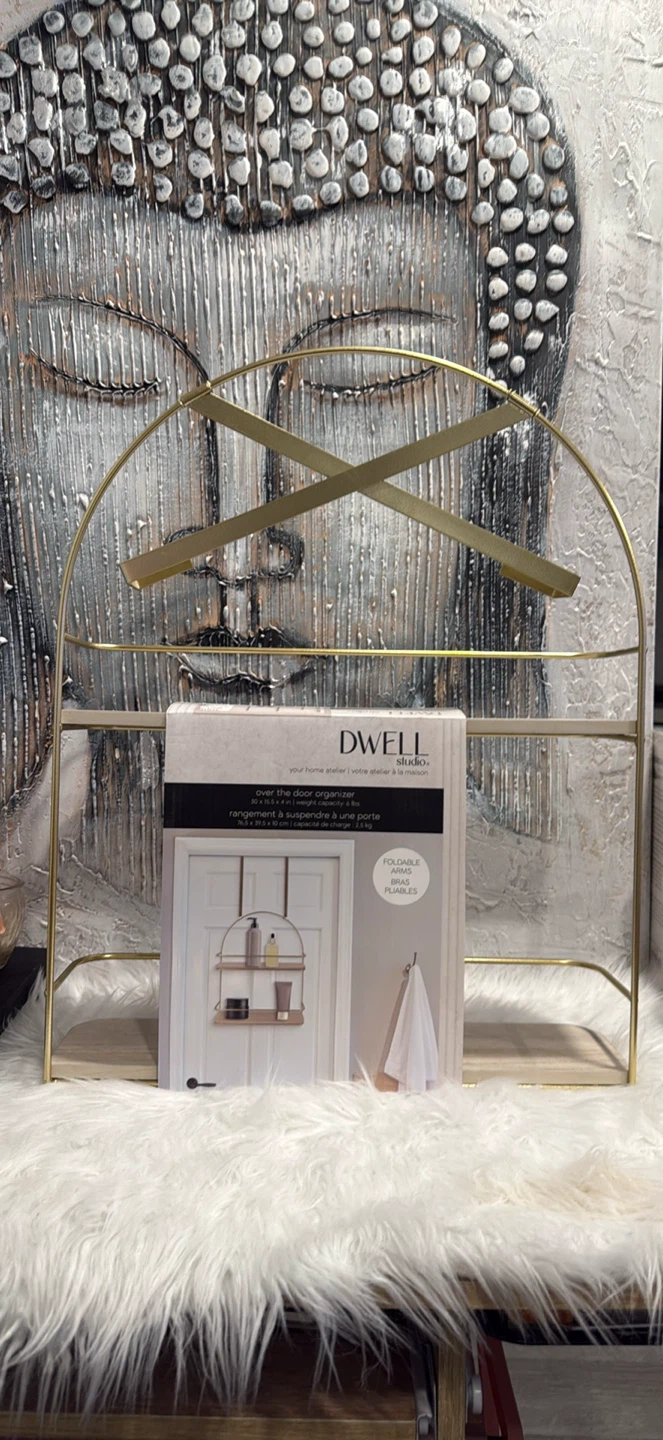 Dwell Studio Over the Door Organizer - photo 3