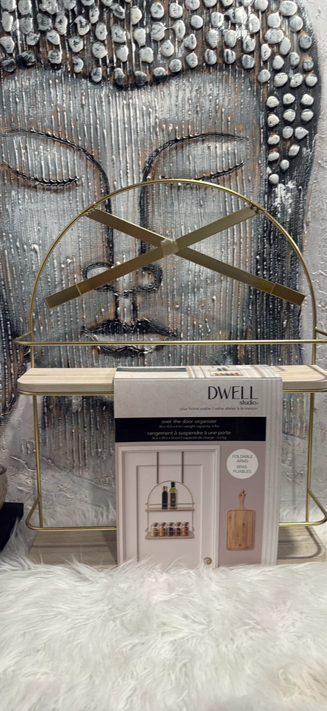 Dwell Studio Over the Door Organizer