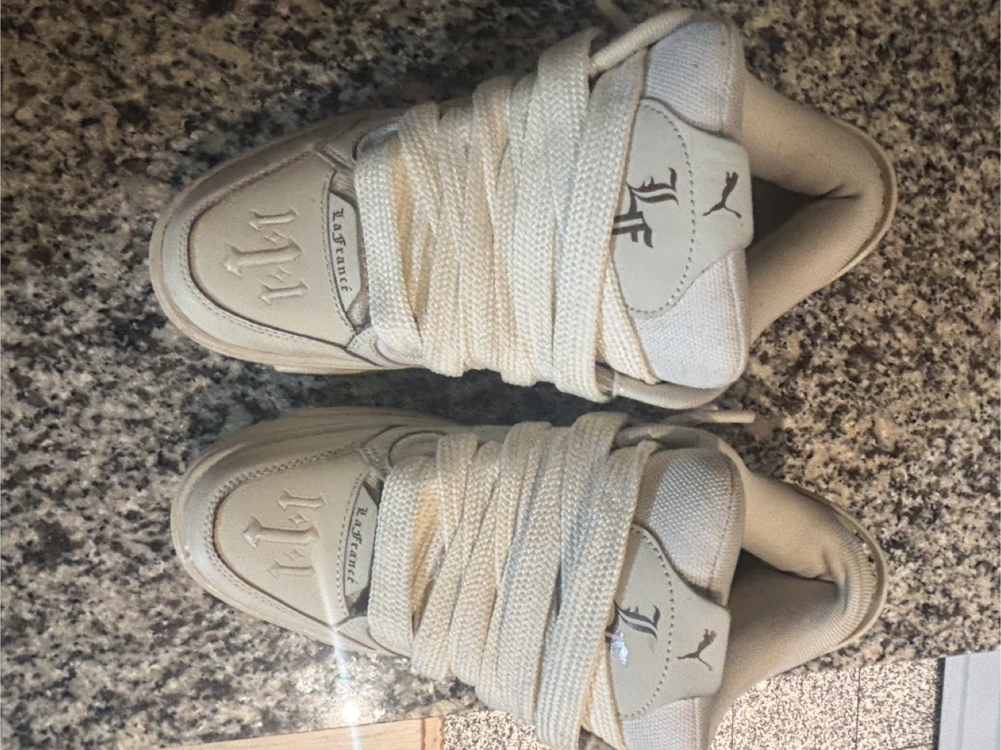 Puma La Franc 111 Sneakers - photo 3