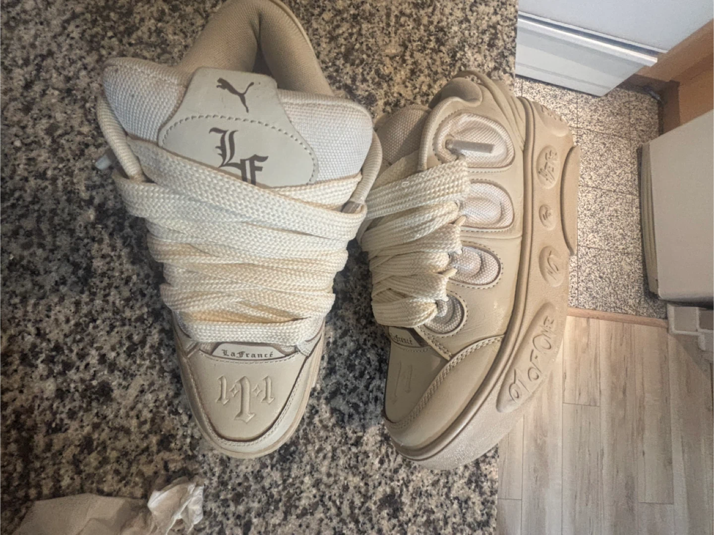Puma La Franc 111 Sneakers