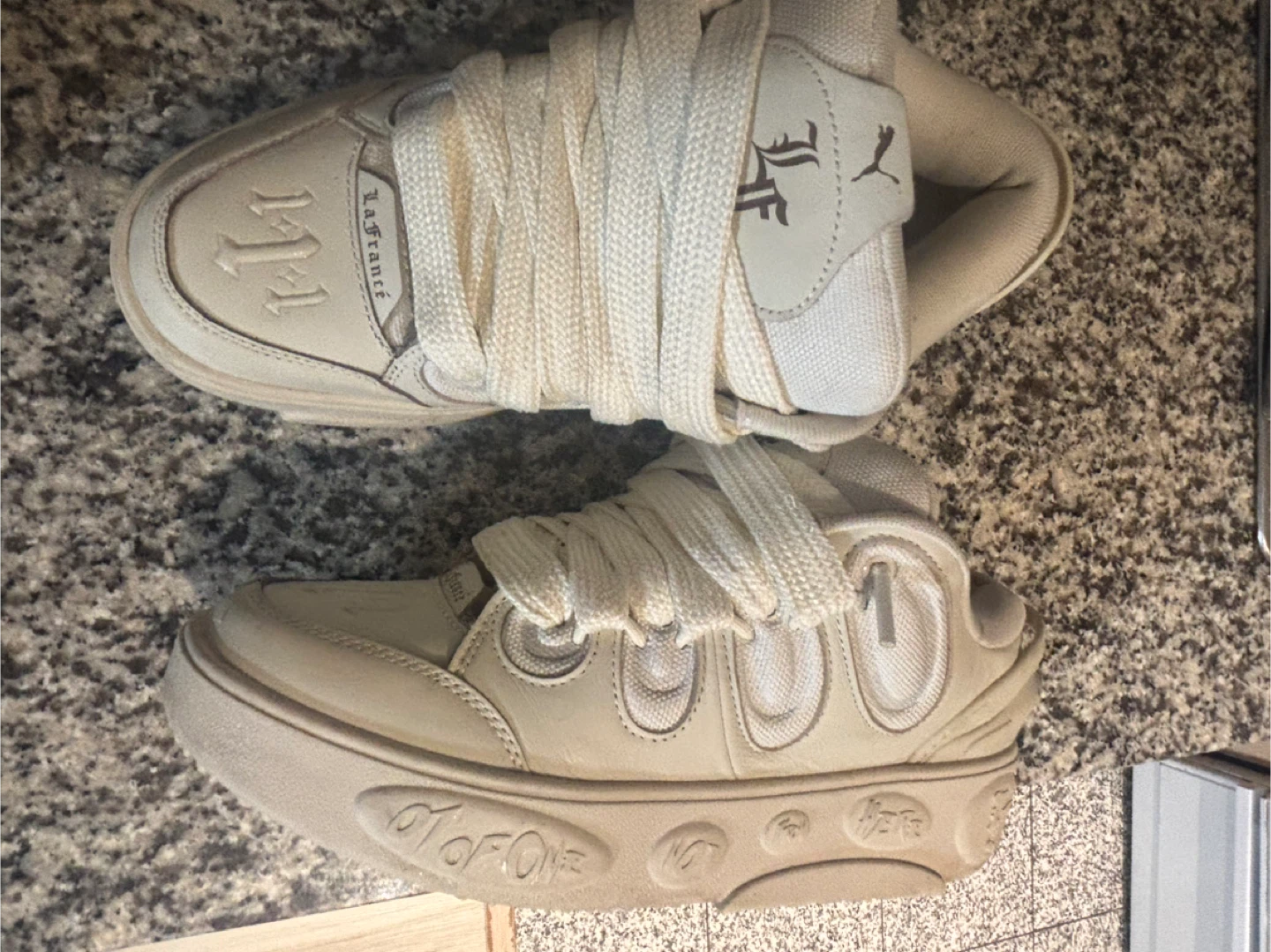 Puma La Franc 111 Sneakers - photo 2