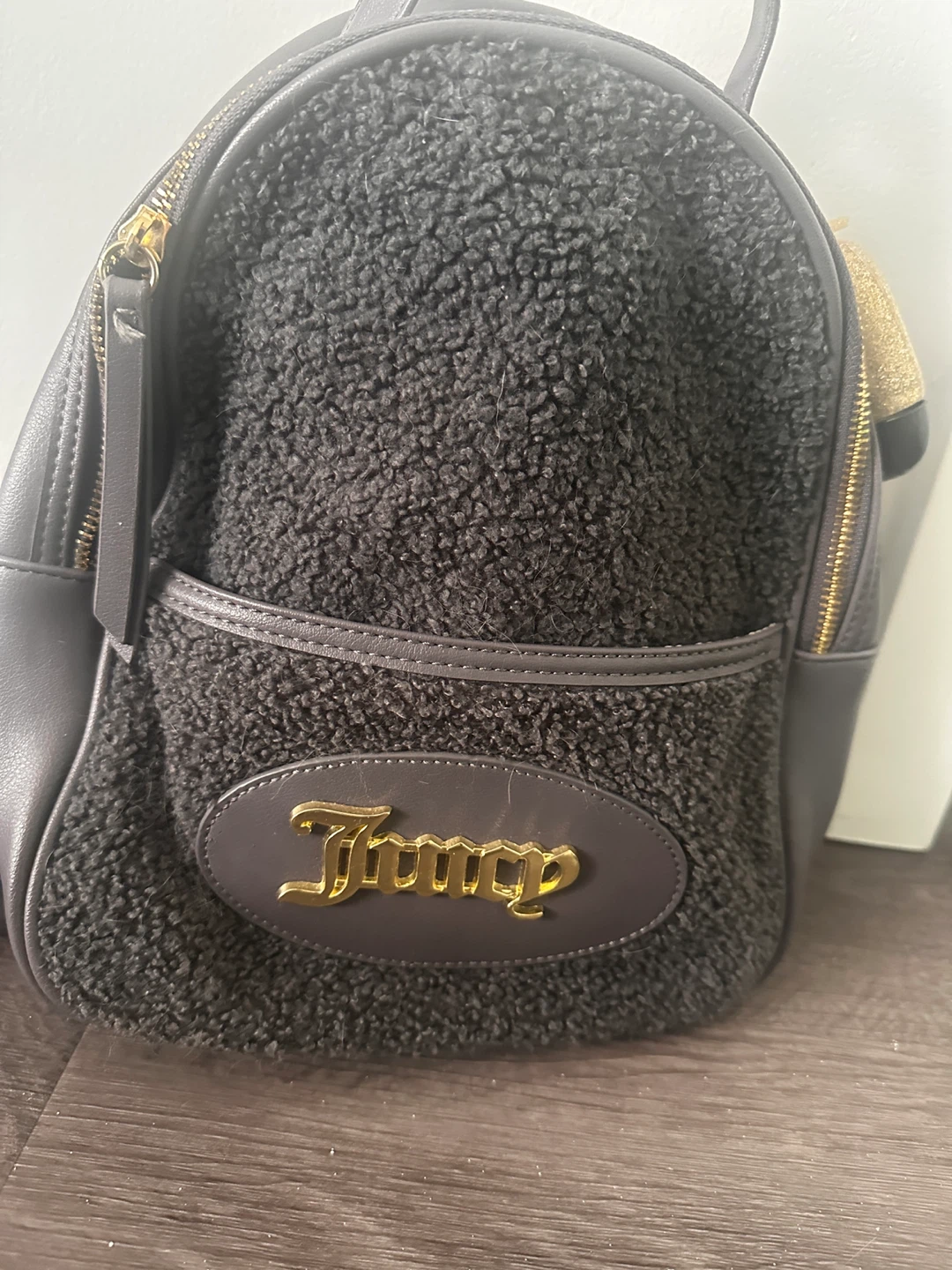 Juicy Couture Mini Backpack