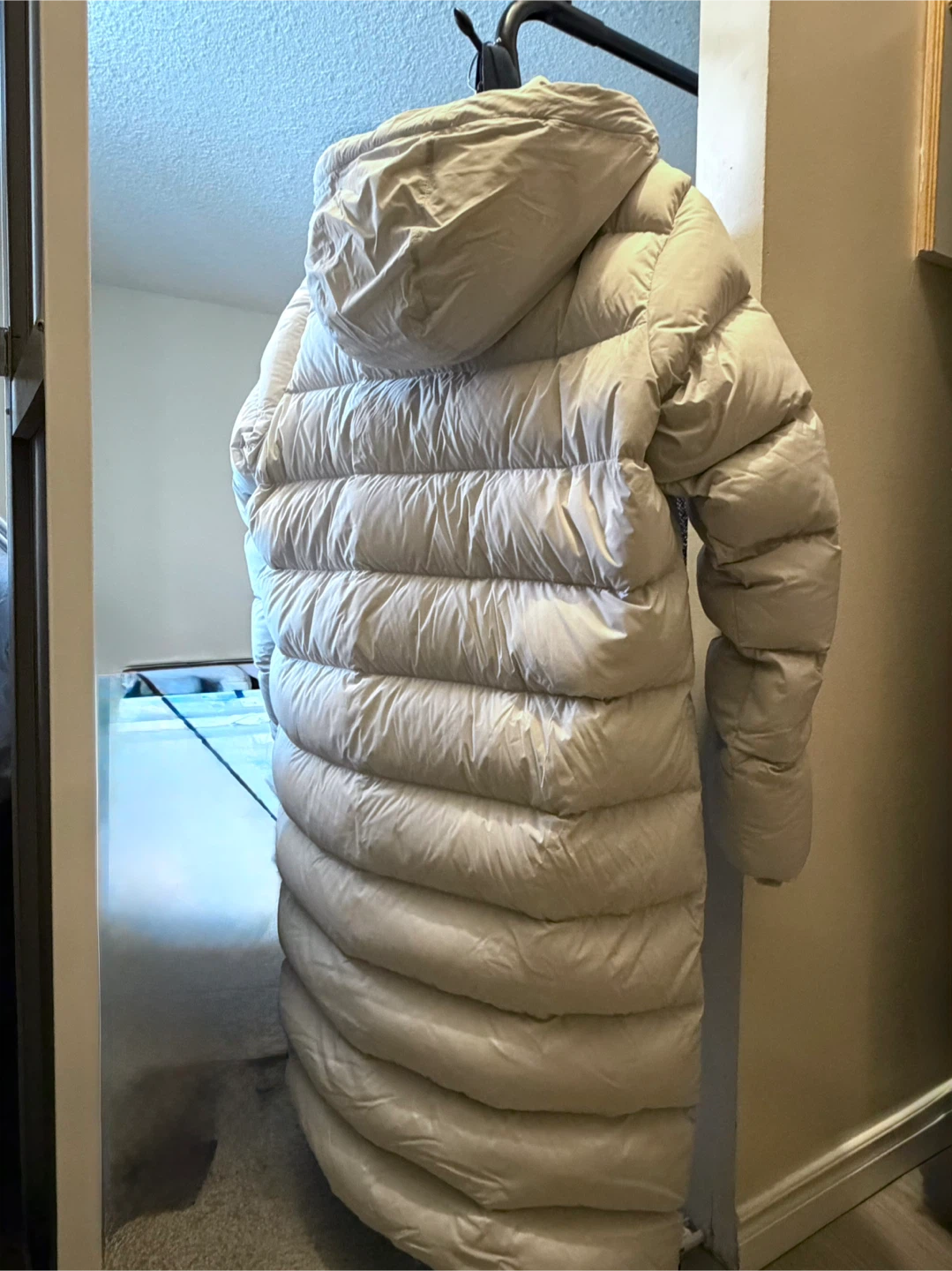 Columbia Men’s Long Puffer Jacket - photo 2
