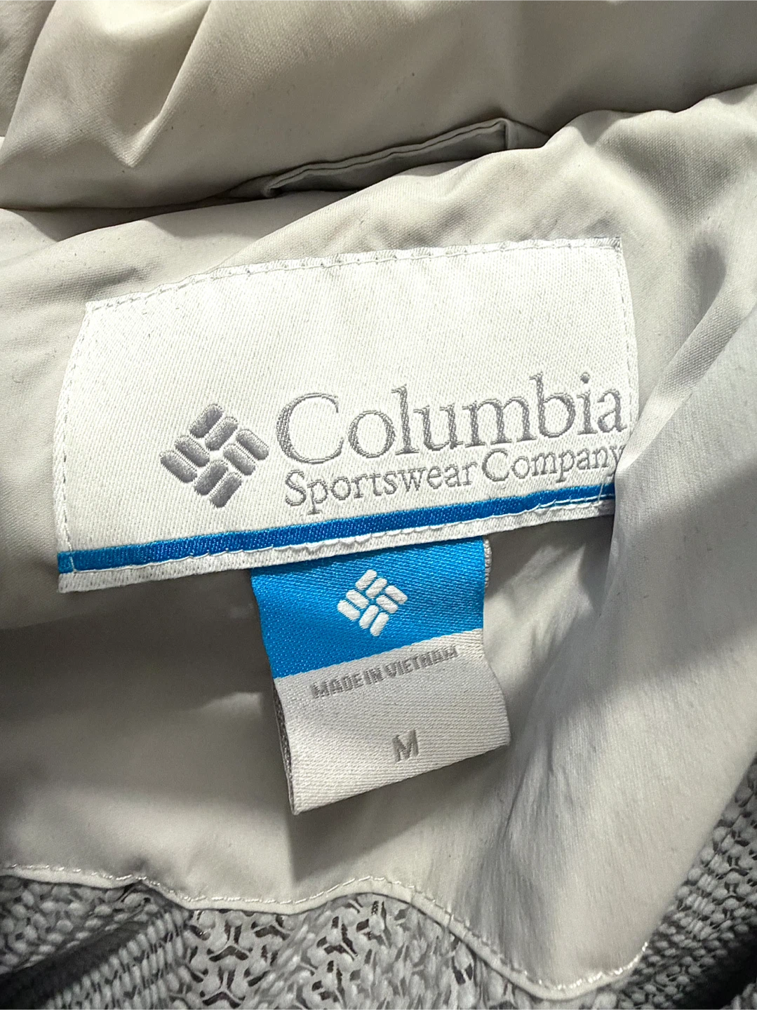 Columbia Men’s Long Puffer Jacket - photo 3