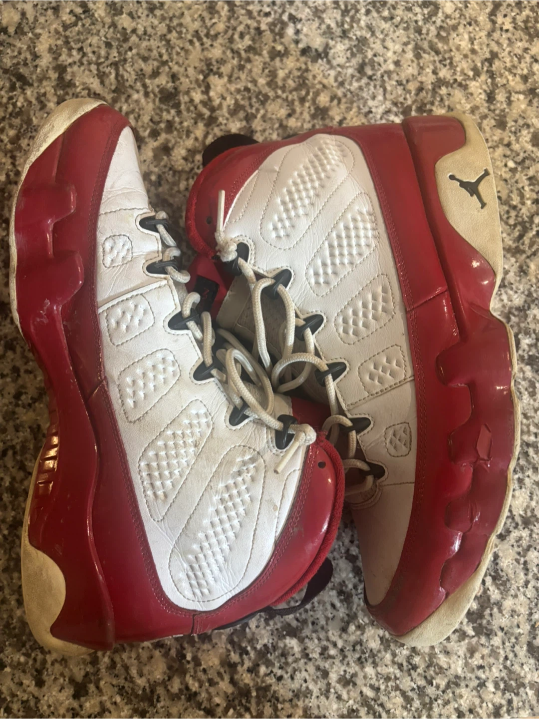 Air Jordan 9 Retro Men's Shoes - photo 2