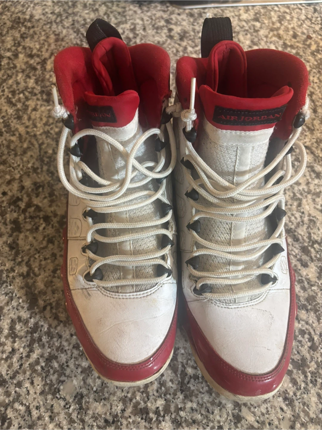 Air Jordan 9 Retro Men's Shoes