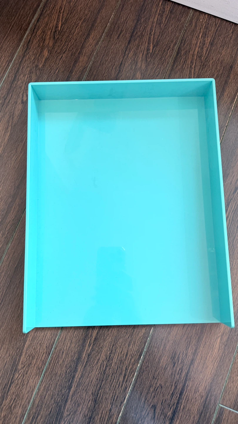 Stackable Desk Trays - photo 2