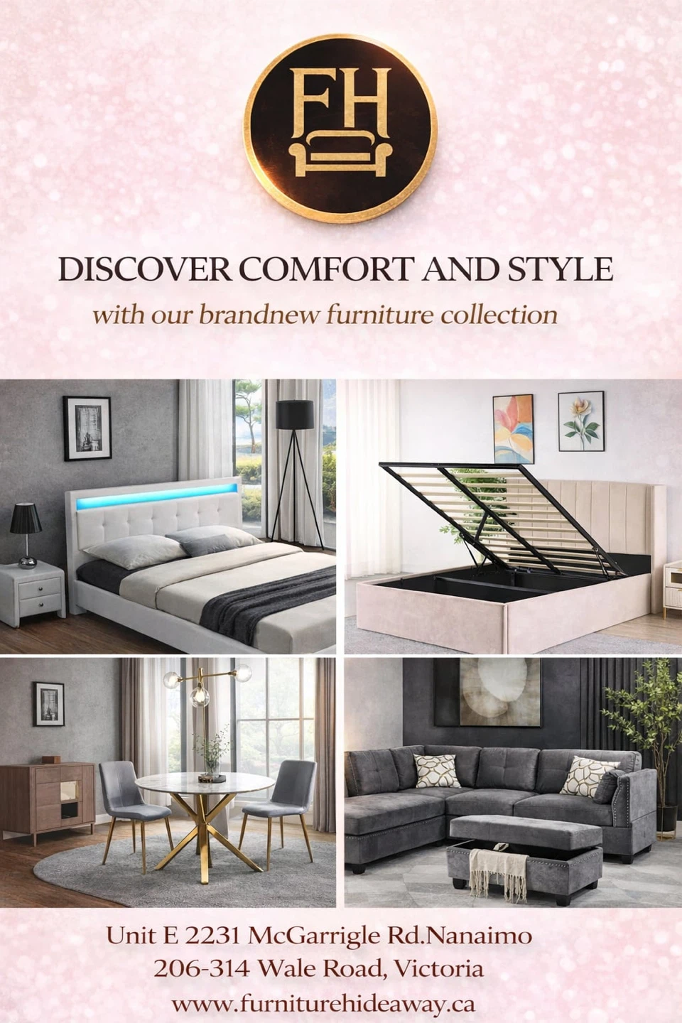 ✨Quality Furniture for Every Home✨