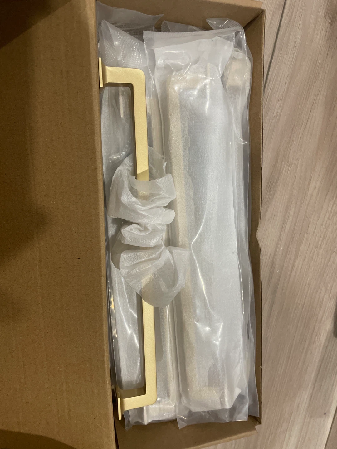 Coinkoly Cabinet Drawer Pulls - Brushed Gold