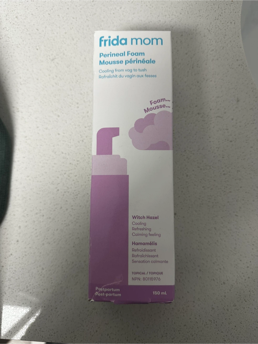 Frida Mom Perineal Foam 150 ml