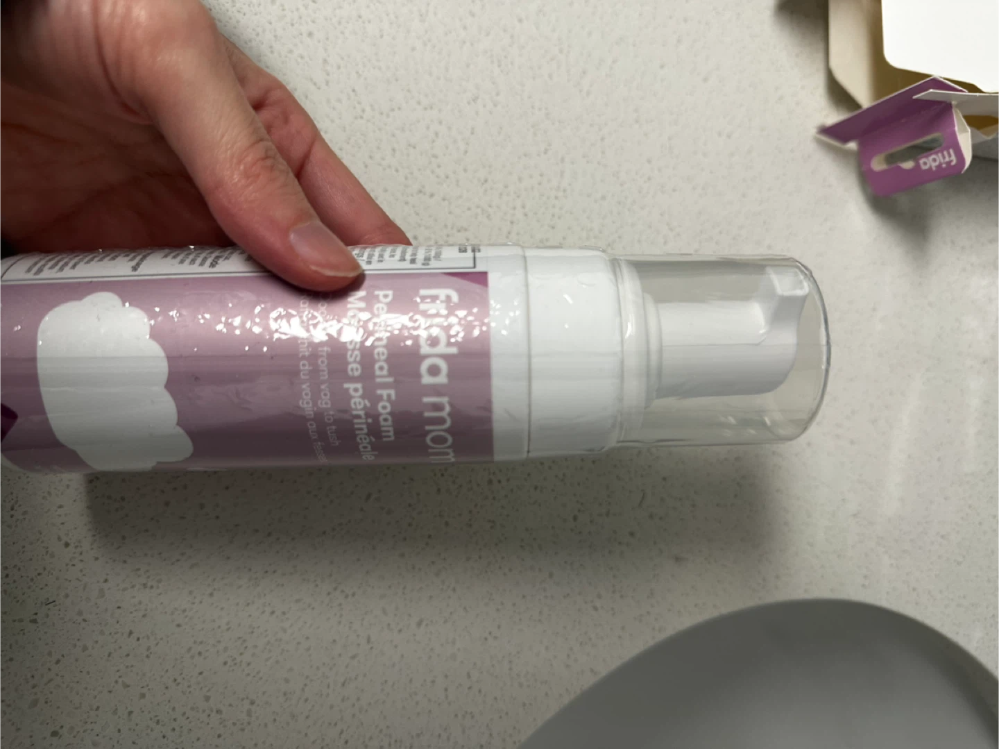 Frida Mom Perineal Foam 150 ml - photo 3