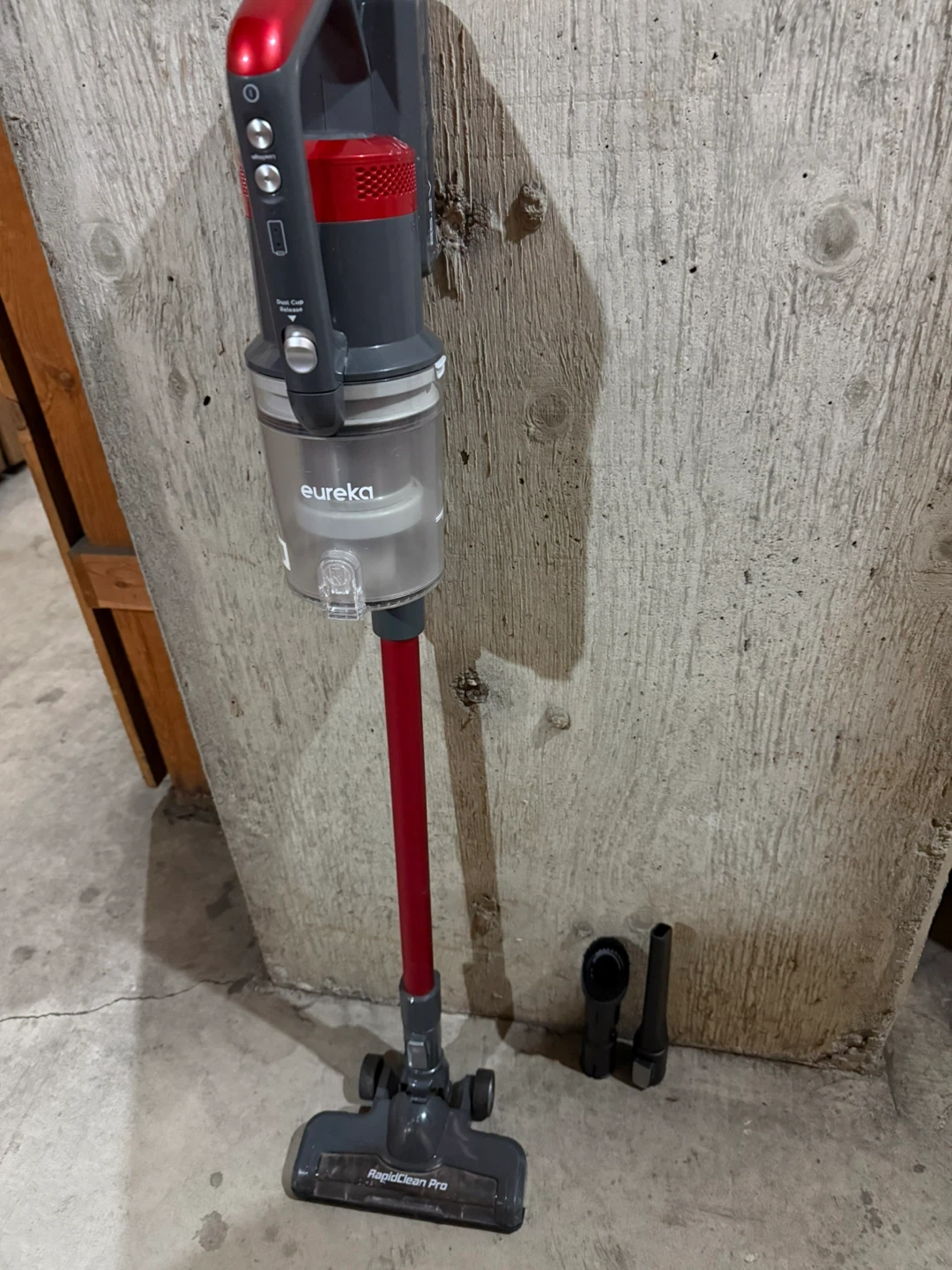Eureka RapidClean Pro Stick Vacuum