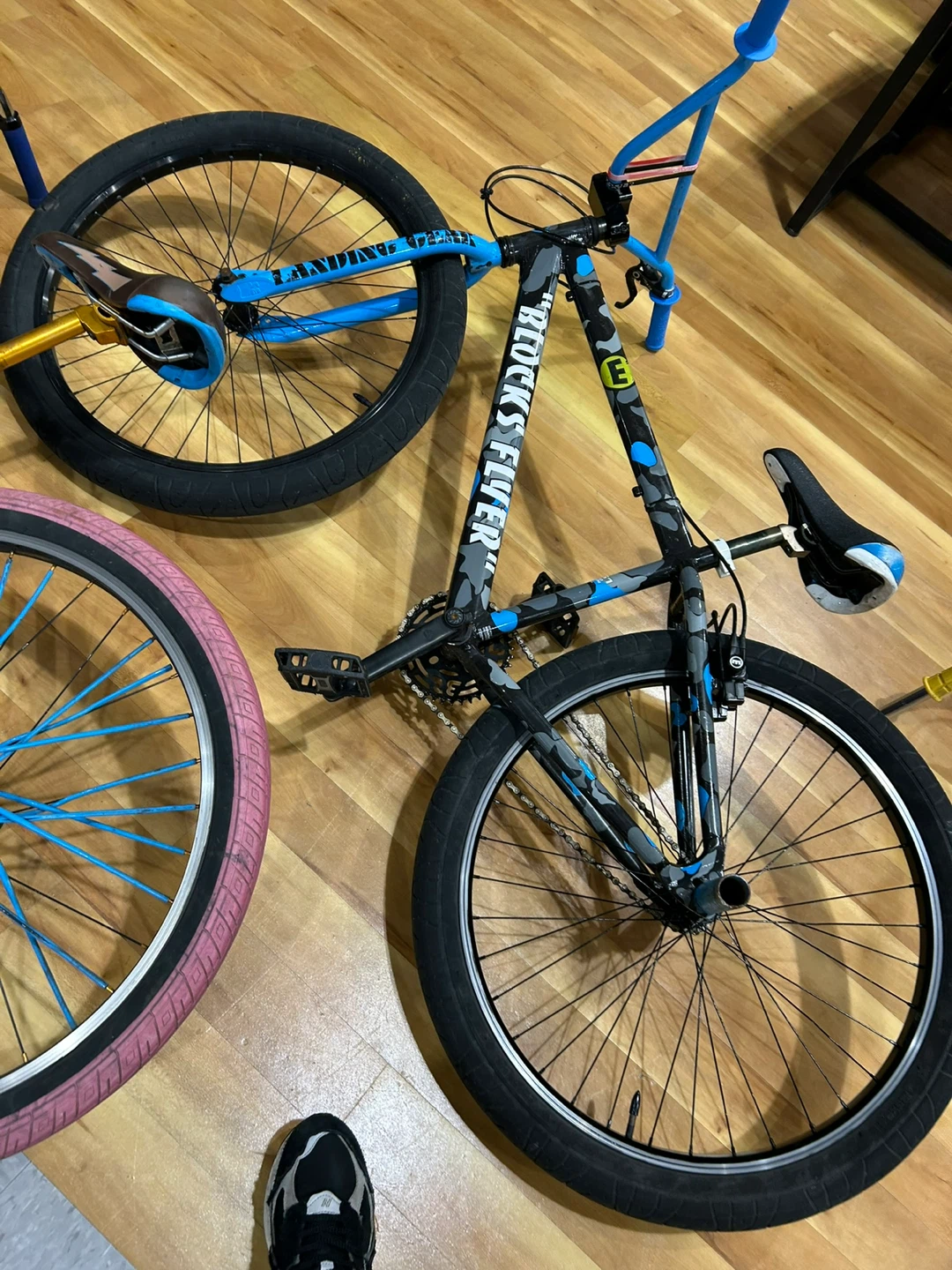 SE Bikes "Blocks Flyer" BMX Bike - photo 2