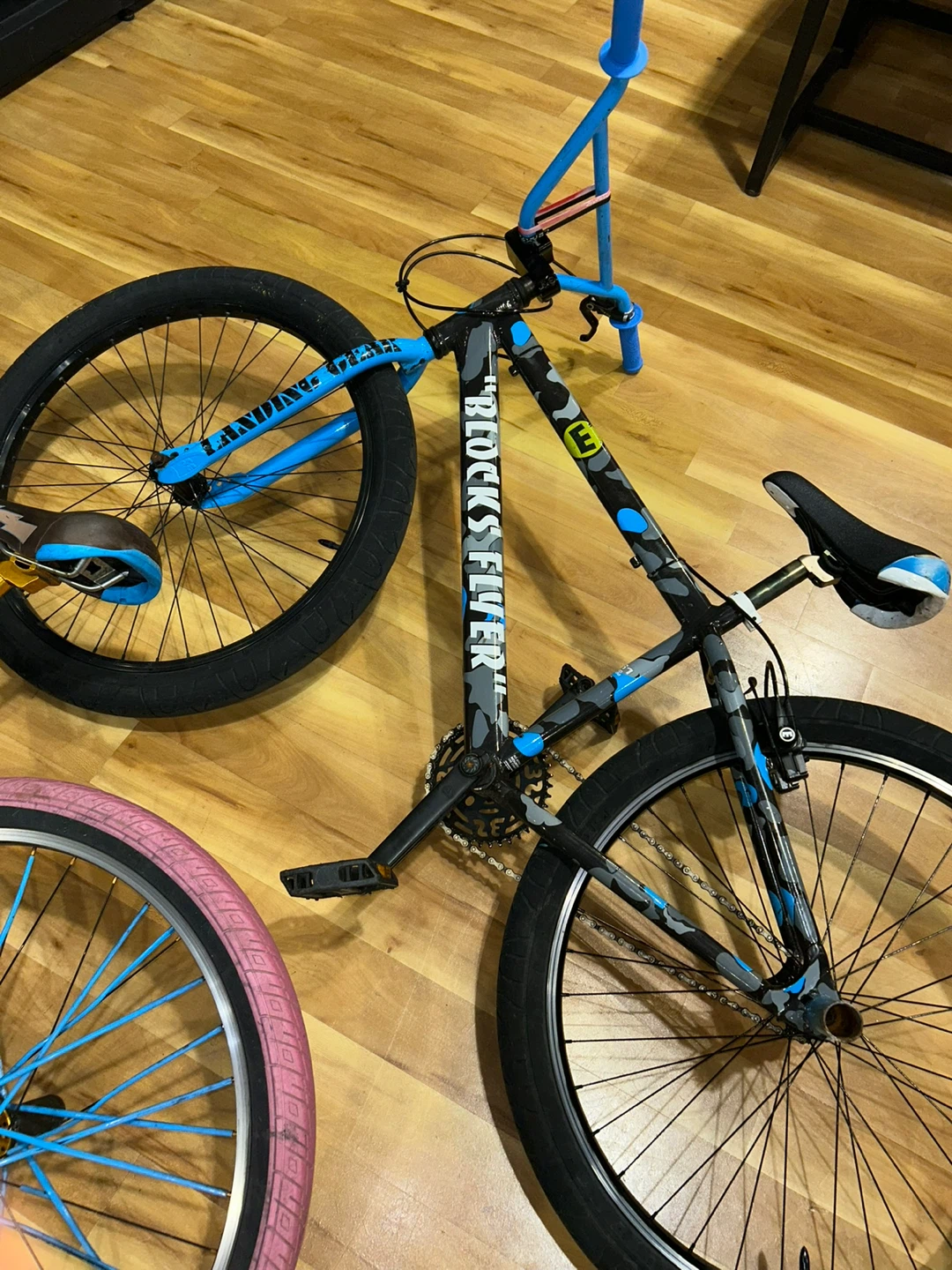 SE Bikes "Blocks Flyer" BMX Bike - photo 3