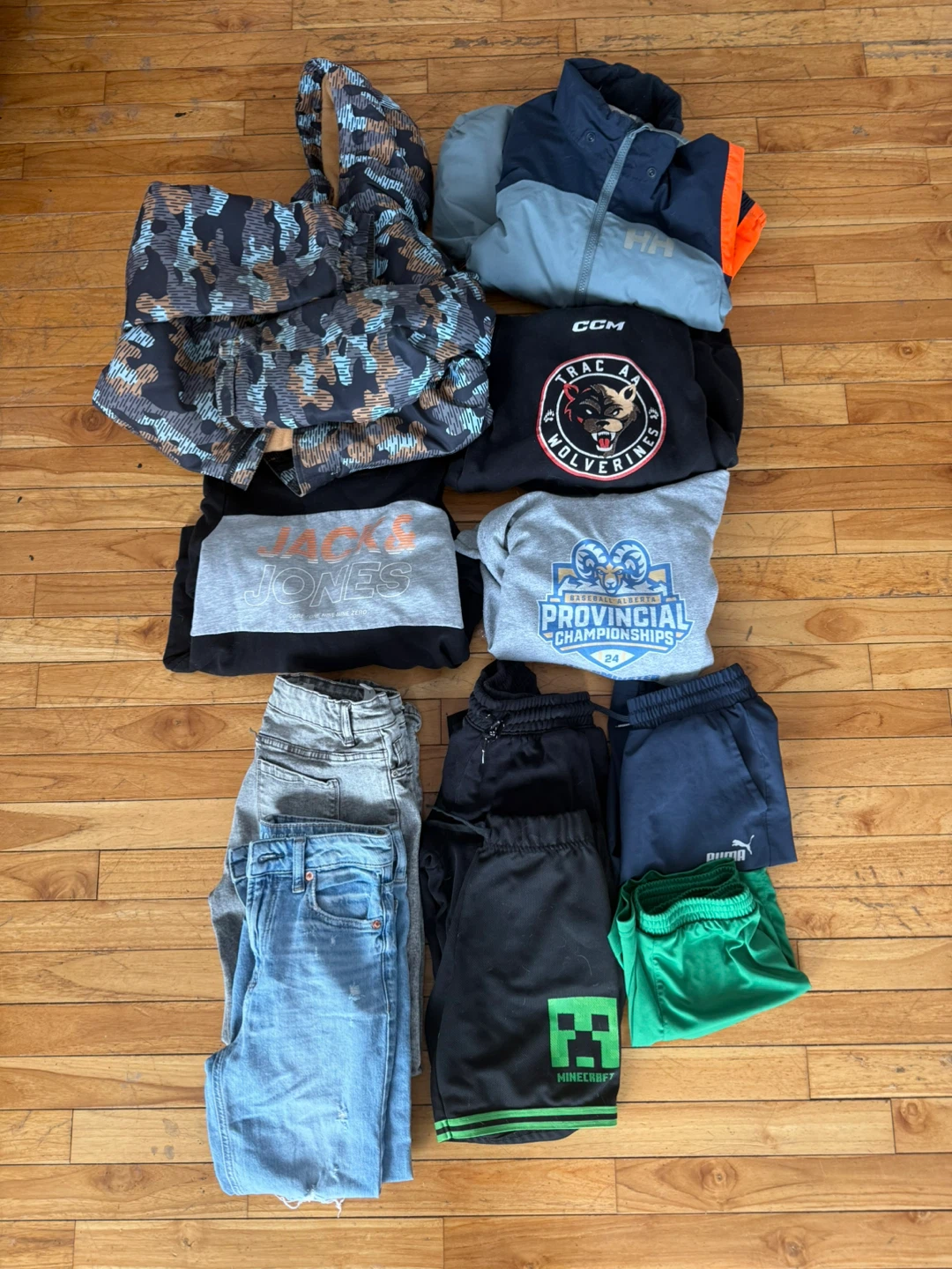Boys Clothing Bundle - Various Brands - photo 2
