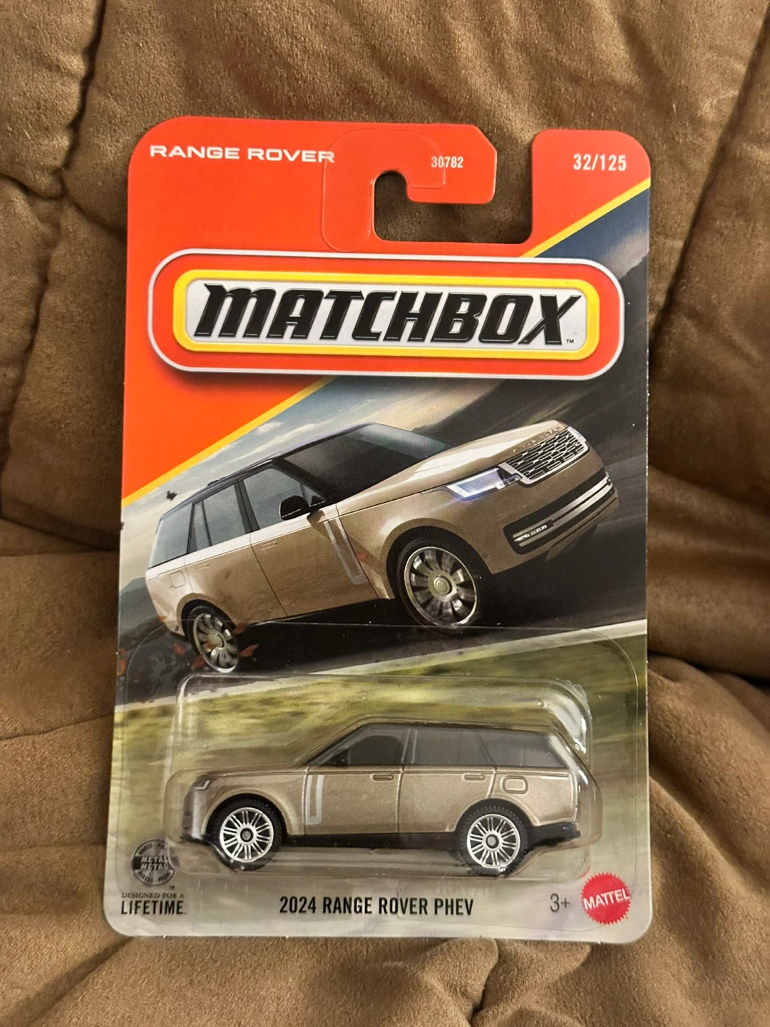 Matchbox 2024 Range Rover PHEV Die-Cast Cars (2 Pack) - photo 3