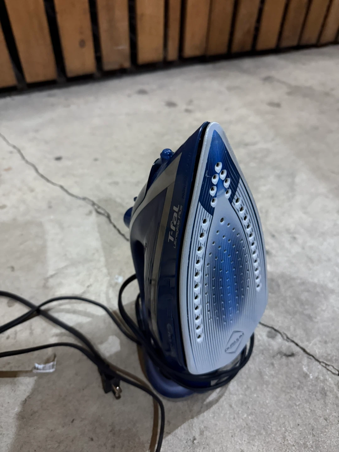 T-fal XL Steam Iron - photo 2