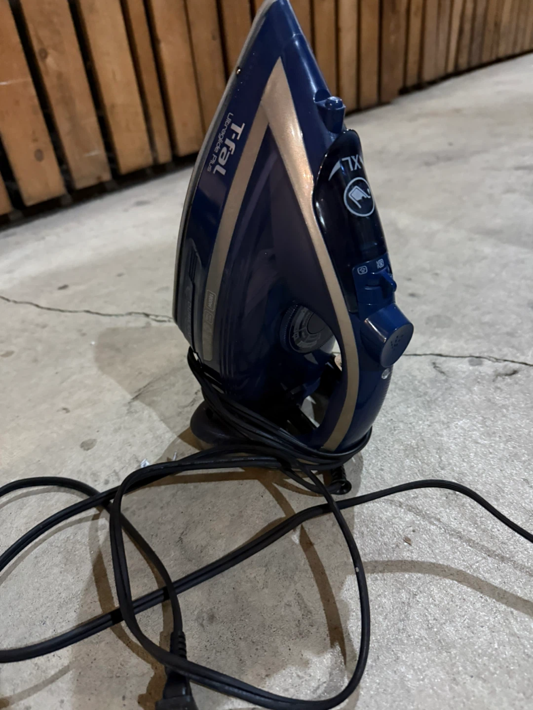 T-fal XL Steam Iron