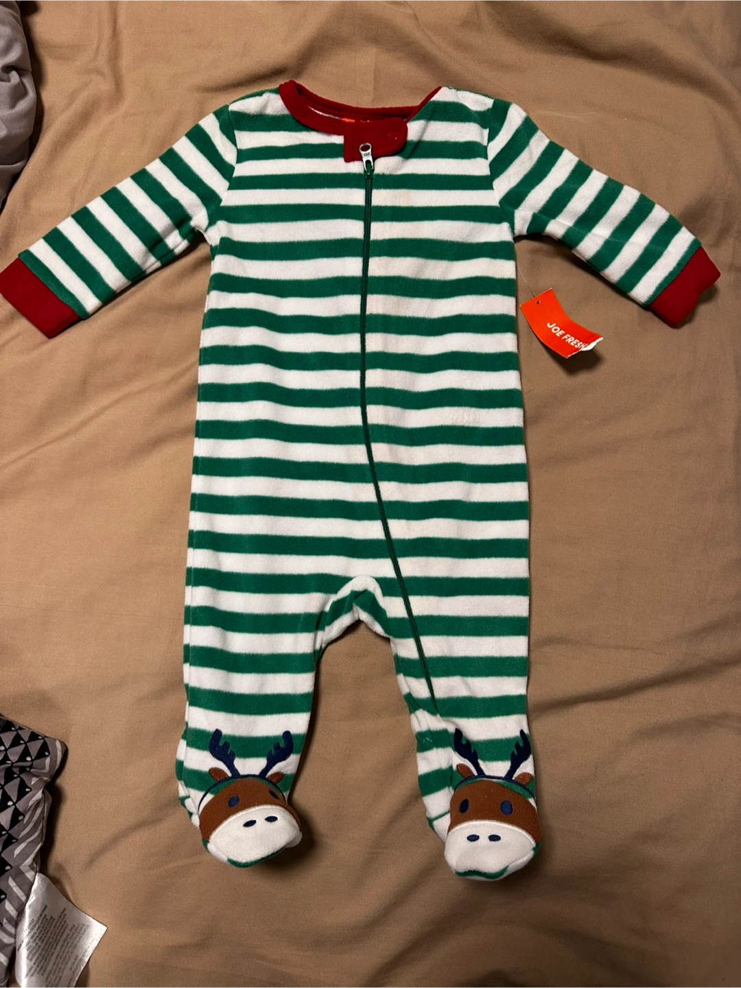 Joe Fresh Baby pajama