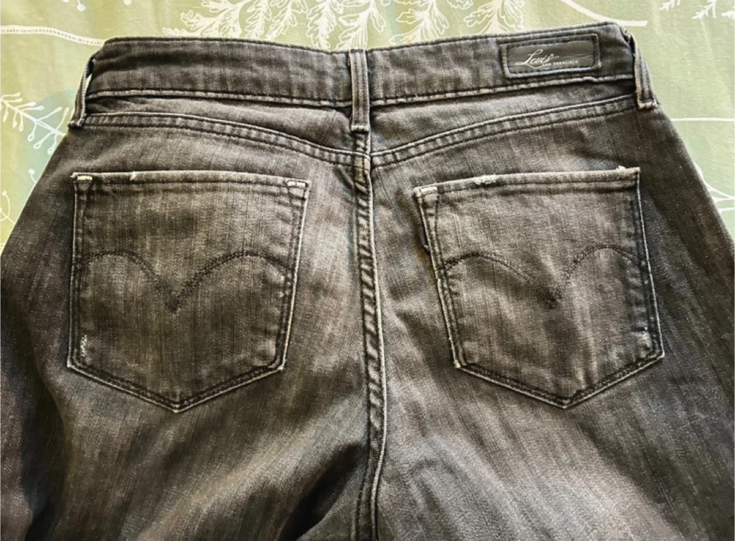 Levi's Bold Curve Skinny Jeans Size 29 - photo 2
