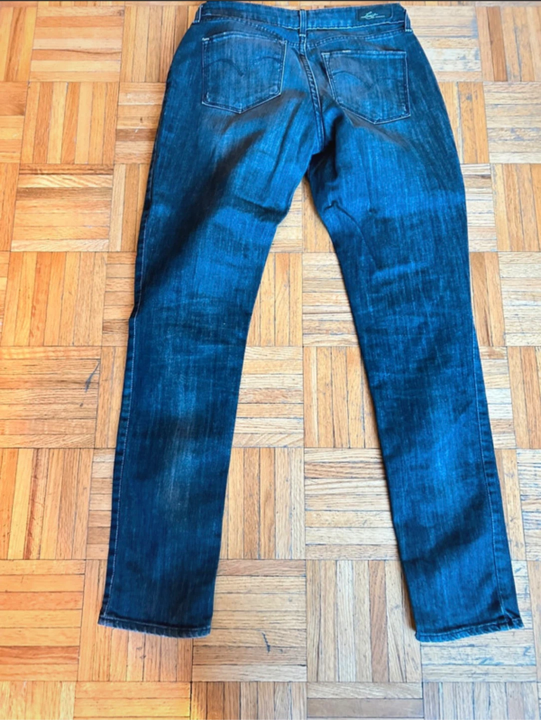 Levi's Bold Curve Skinny Jeans Size 29 - photo 5