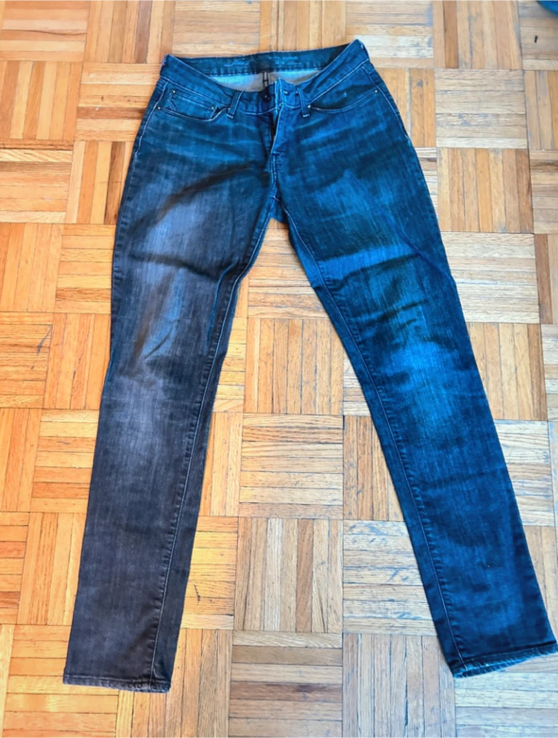 Levi's Bold Curve Skinny Jeans Size 29 - photo 4