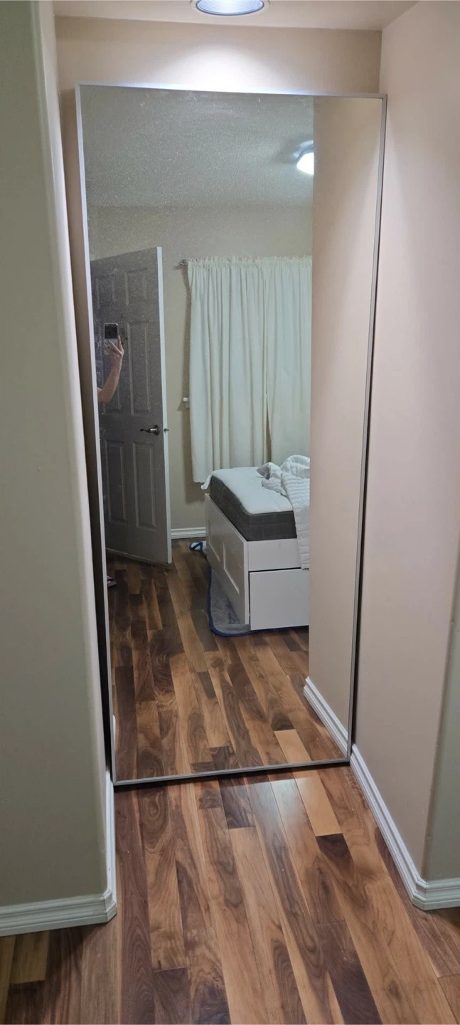 IKEA HOVET Mirror - photo 2