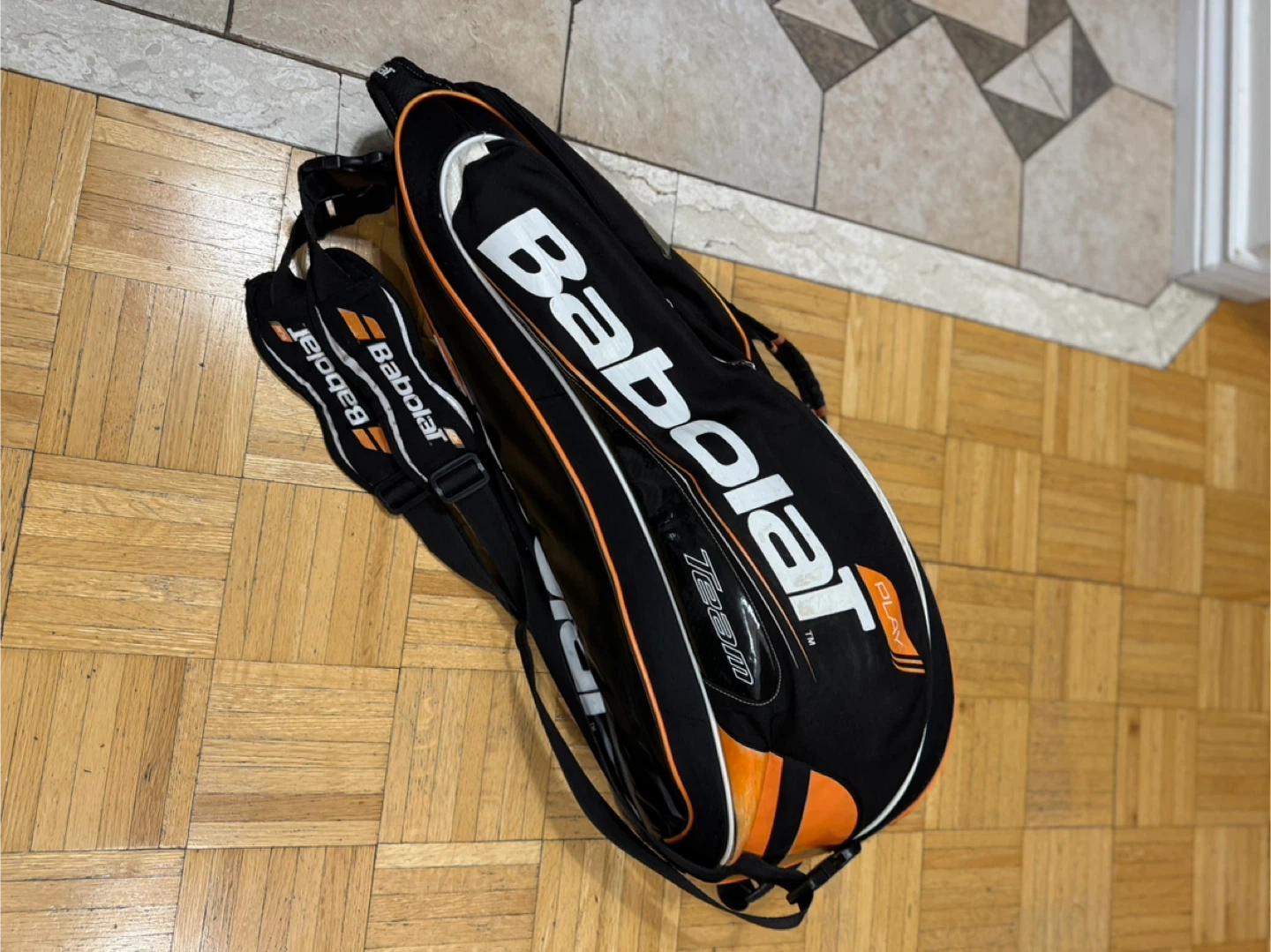 Babolat Pure Aero Rafa 6 Pack Racquet Bag - photo 2