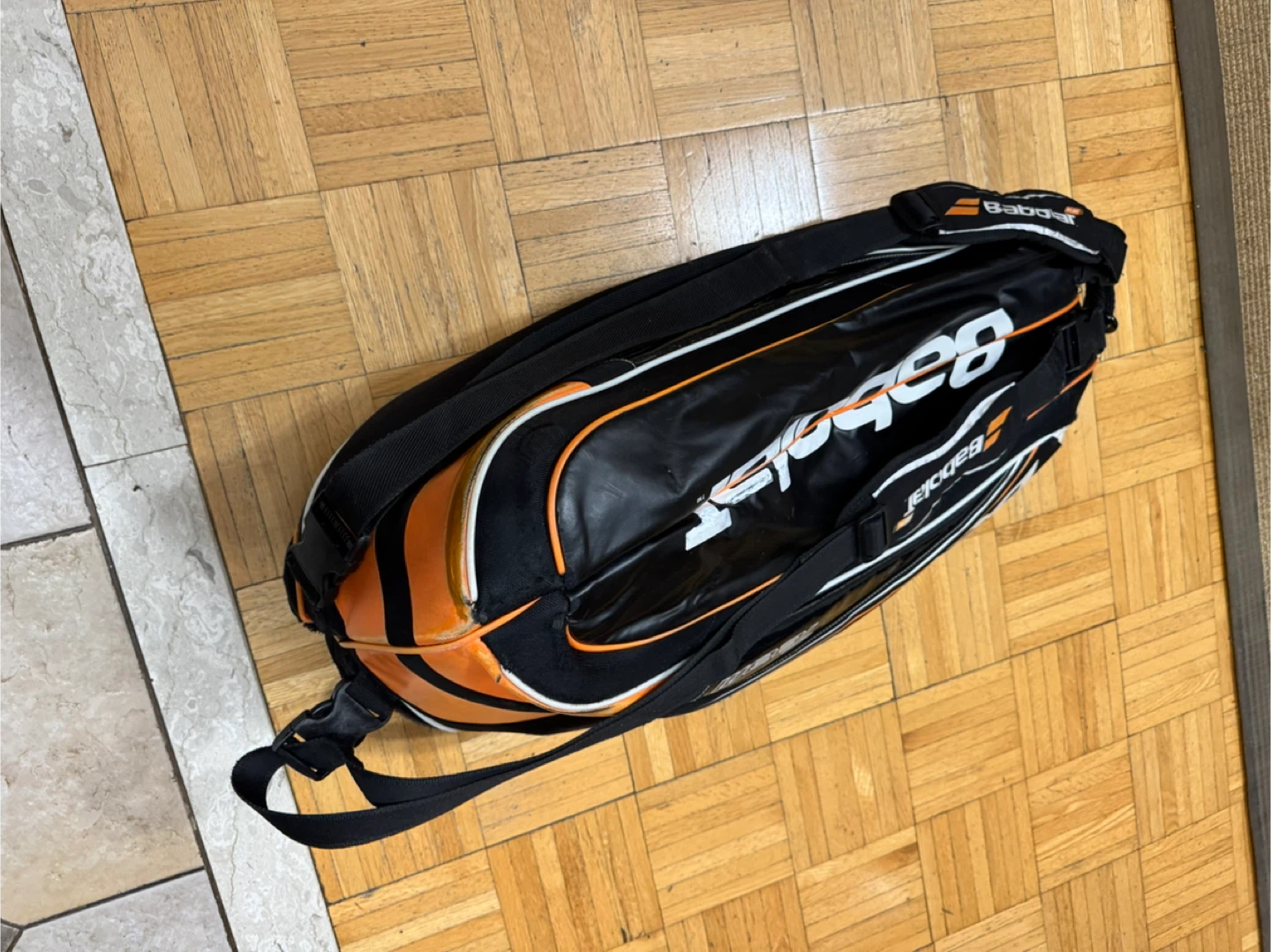 Babolat Pure Aero Rafa 6 Pack Racquet Bag - photo 3