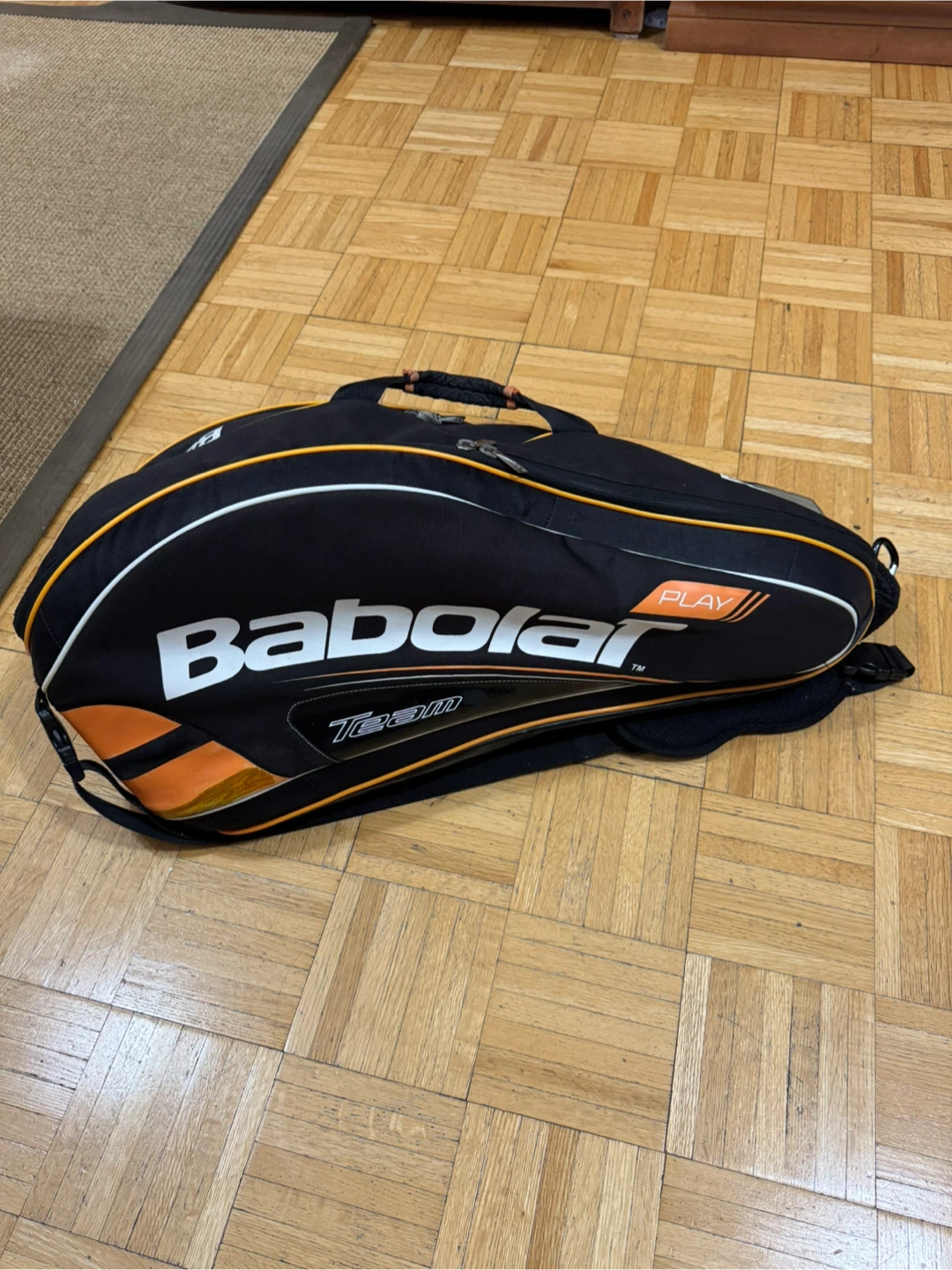 Babolat Pure Aero Rafa 6 Pack Racquet Bag