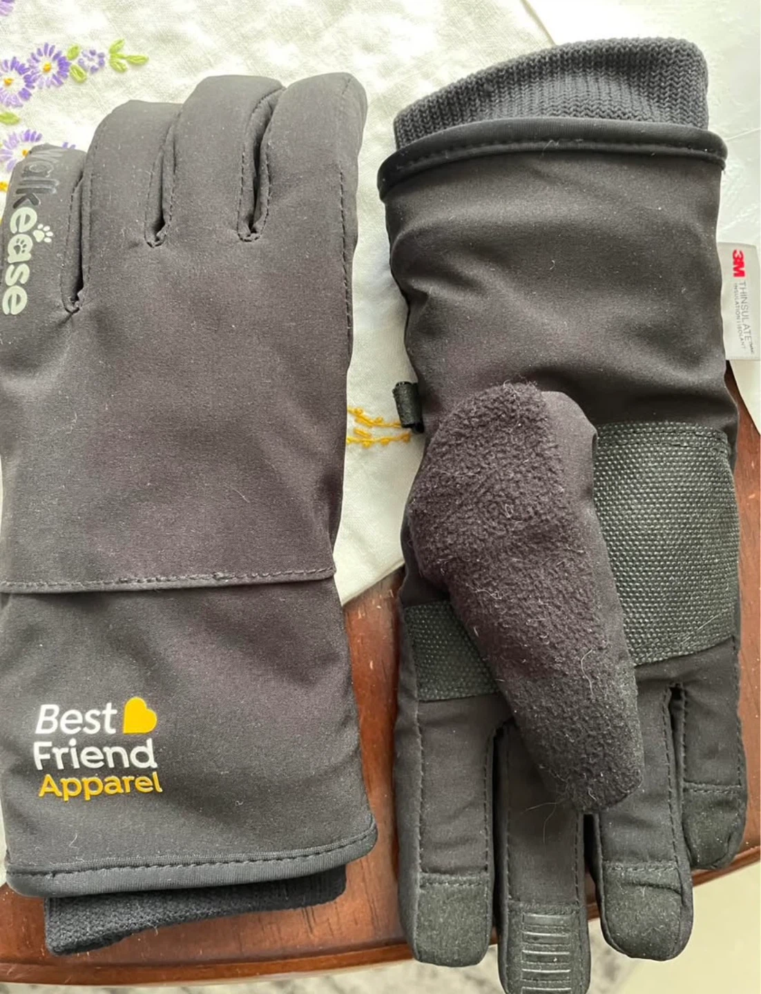Walkease Winter Gloves - Best Friend Apparel - photo 2