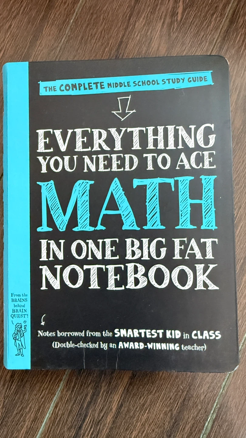 Everything You Need to Ace Math