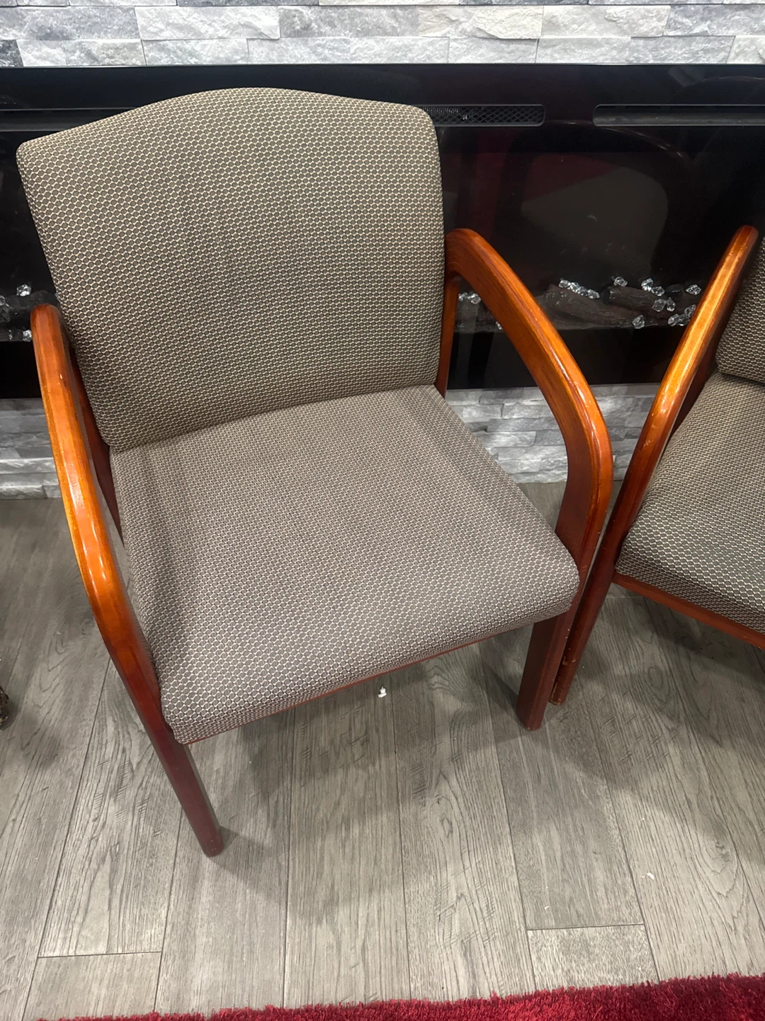 Set of 2 Chairs - photo 2