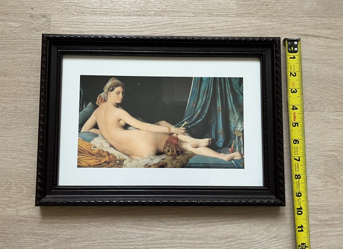 Framed Art Print - photo 3