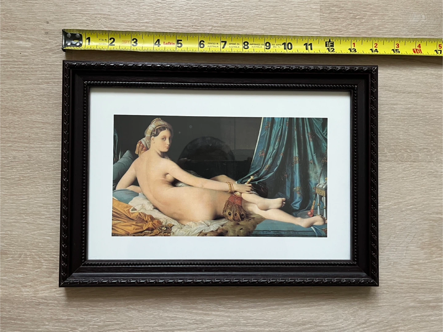 Framed Art Print - photo 4