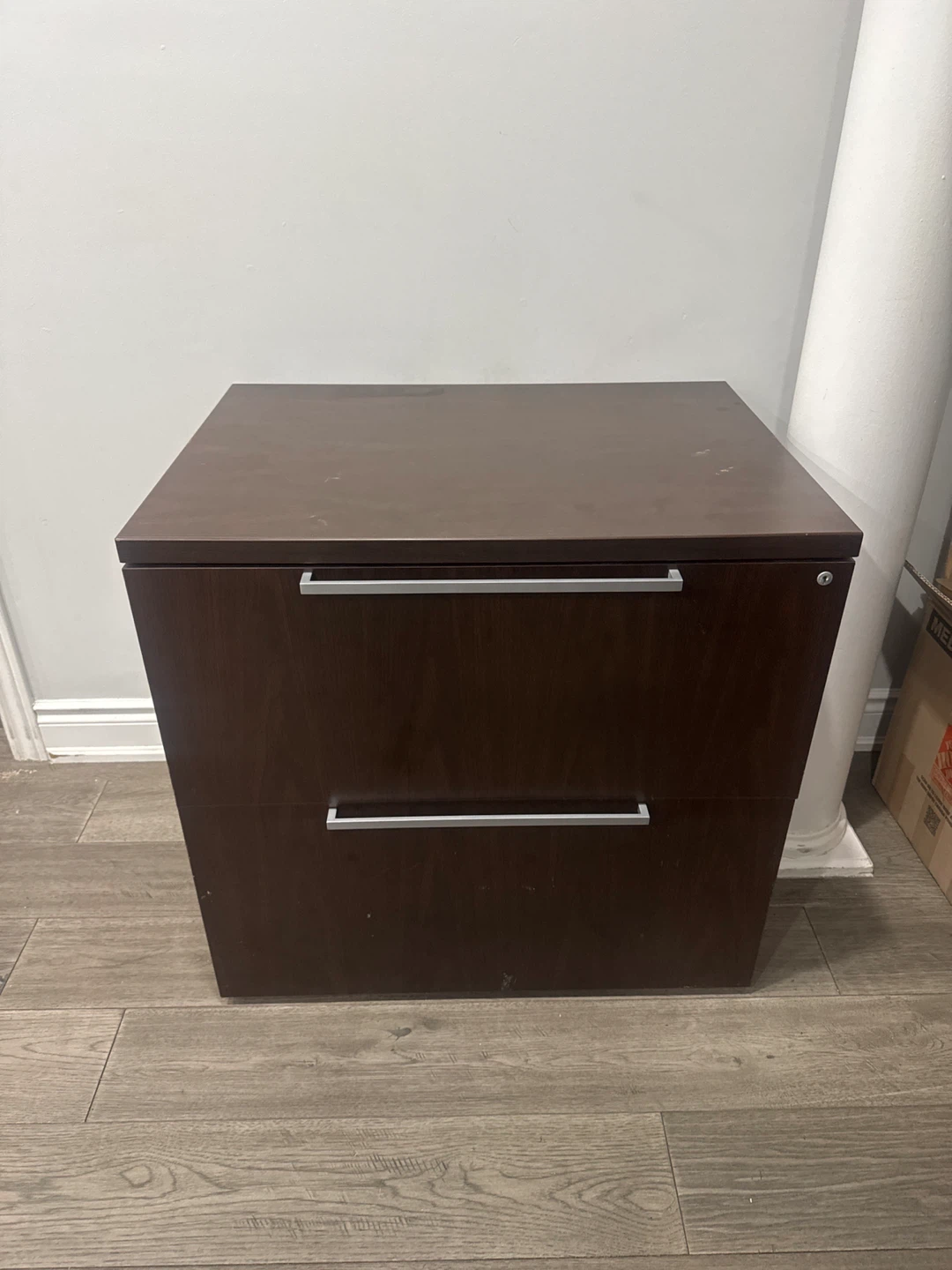 2-Drawer Cabinet
