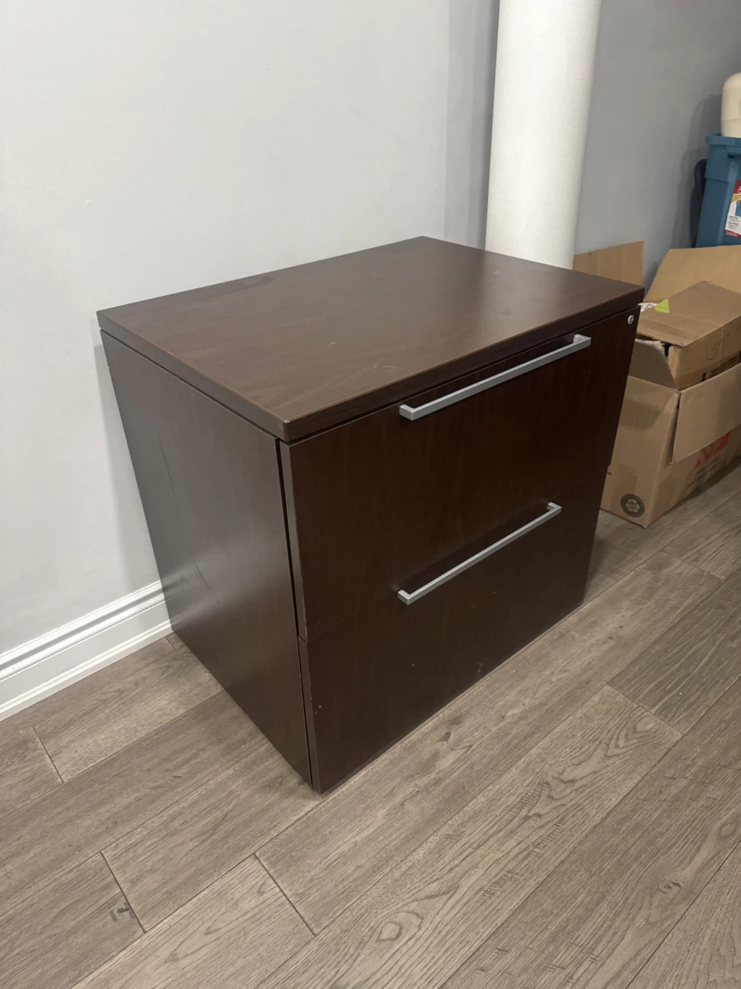 2-Drawer Cabinet - photo 2