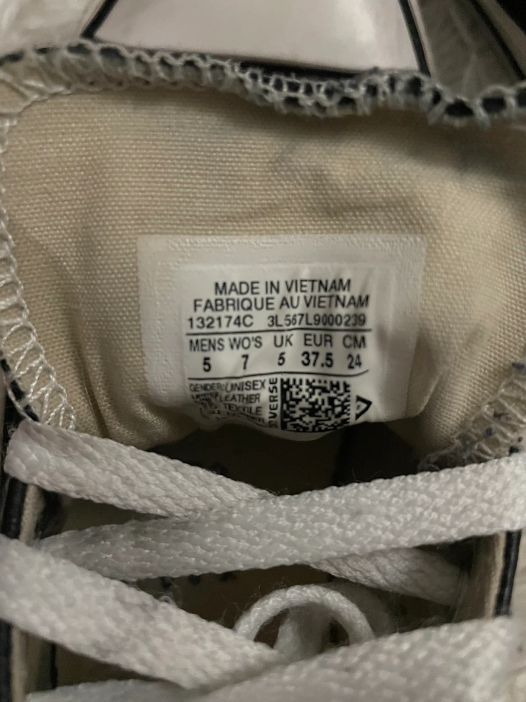 Converse Chuck Taylor All Star Low Top Sneakers - photo 3