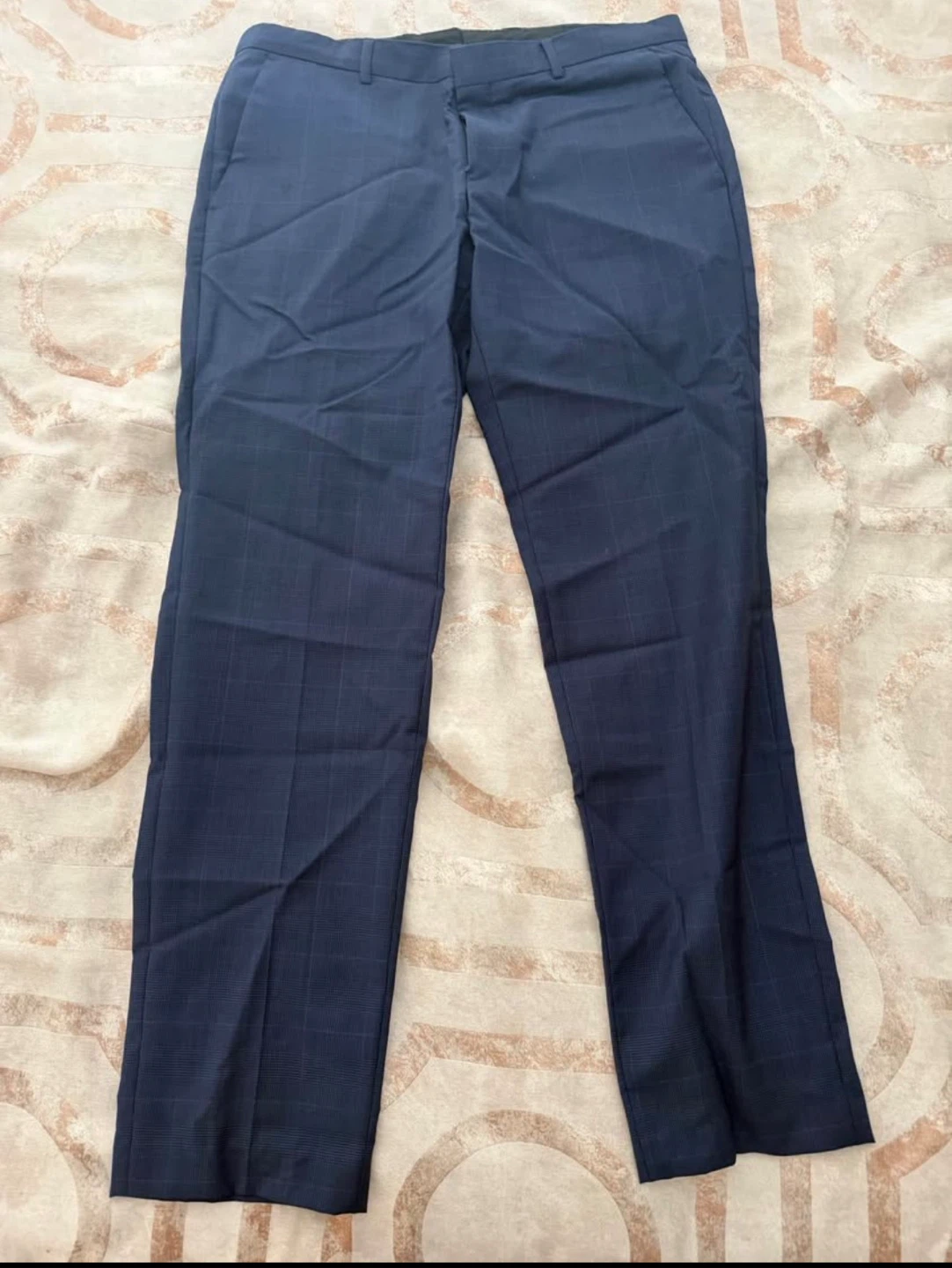 Hugo Boss Henry/Griffin Slim Fit Suit - Navy - photo 2