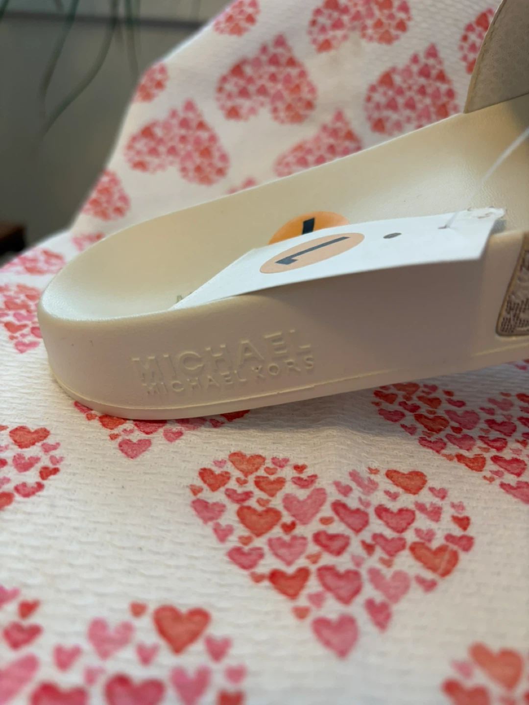 Michael Kors MK Logo Slides - photo 4