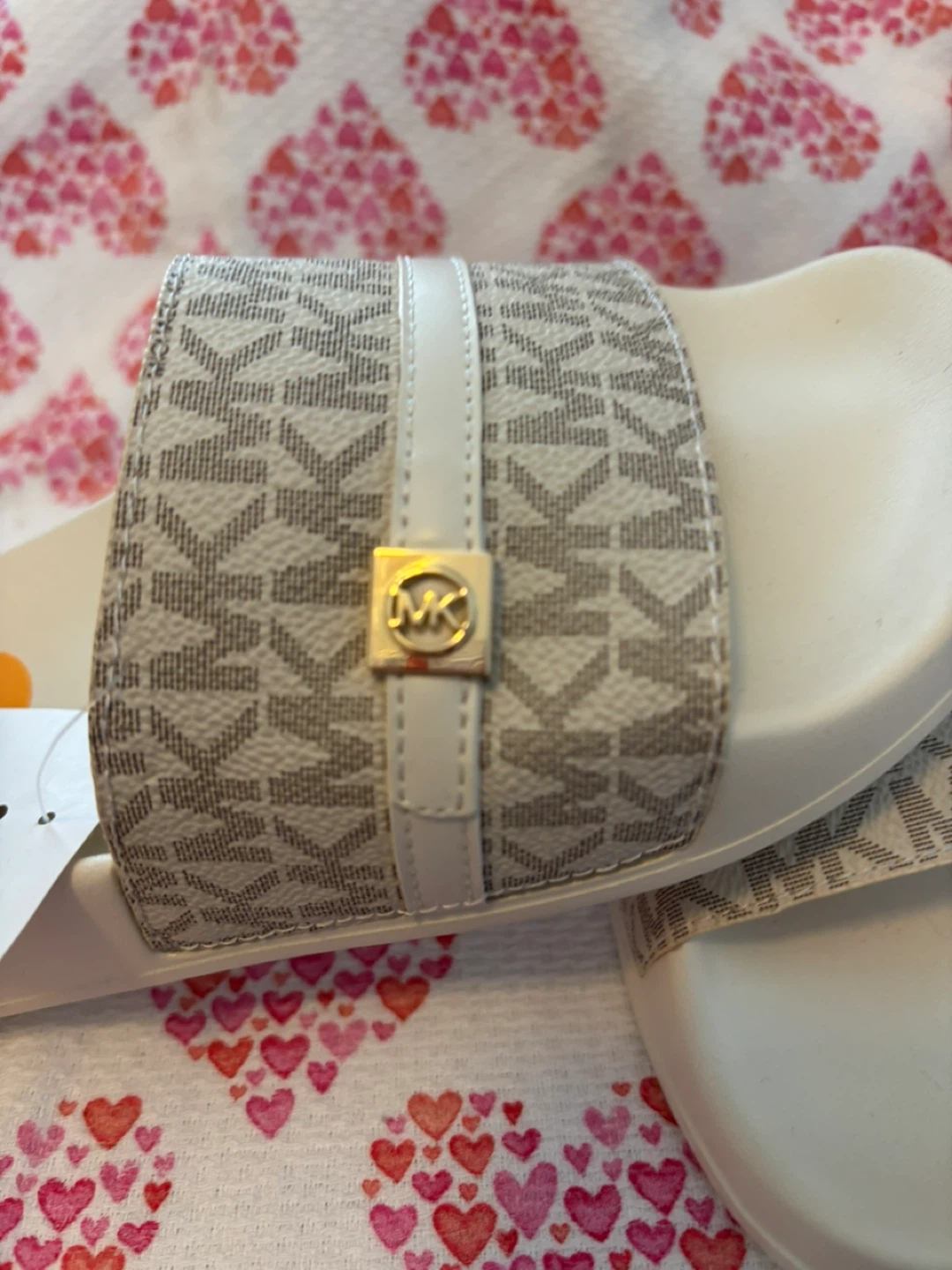 Michael Kors MK Logo Slides - photo 2