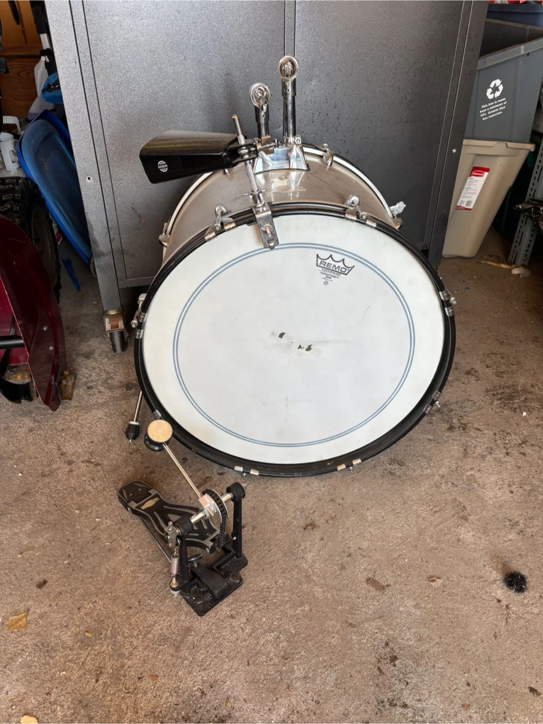 Trak drumset - photo 2
