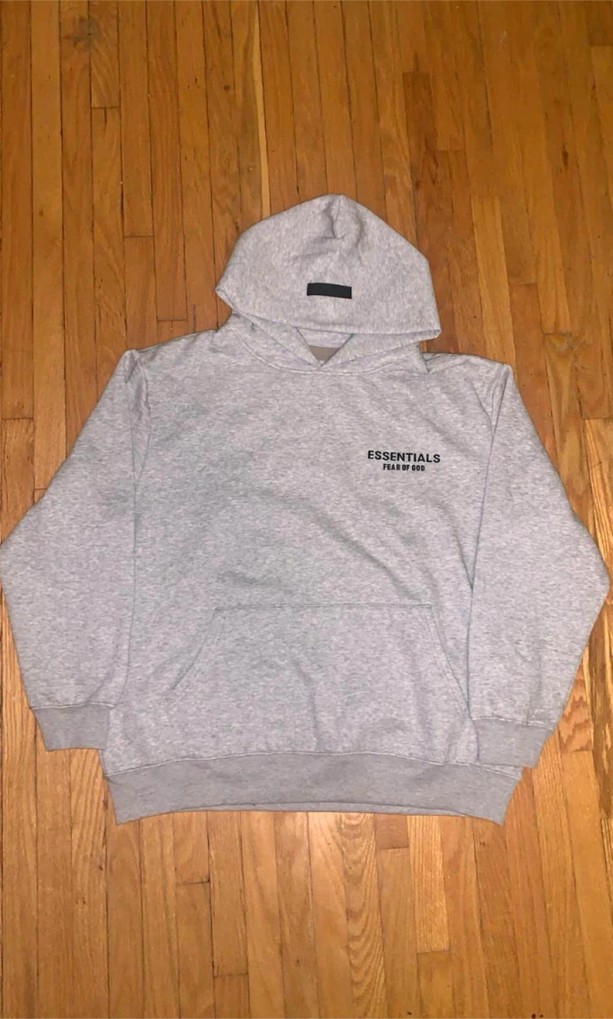 ESSENTIALS Fear of God Hoodie