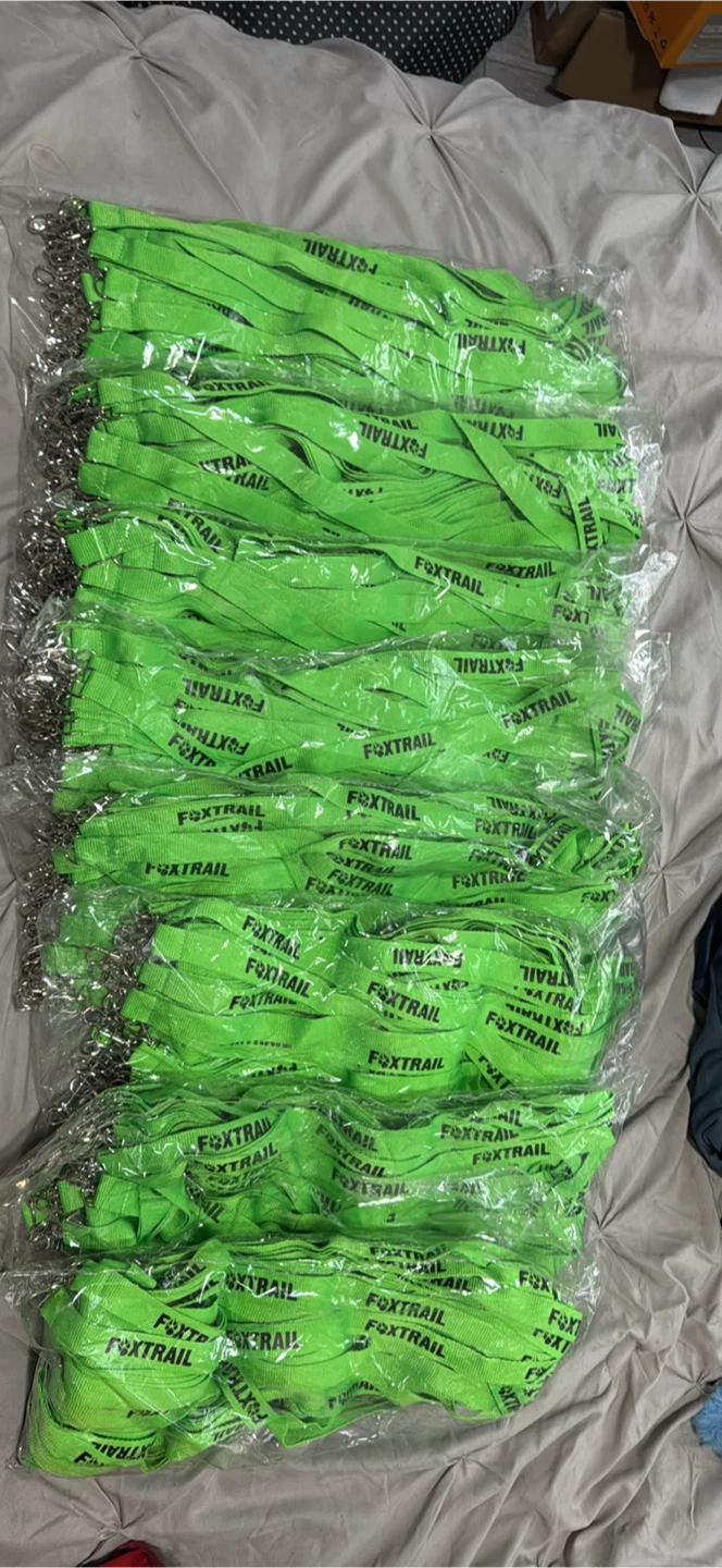 Brand New Lanyards