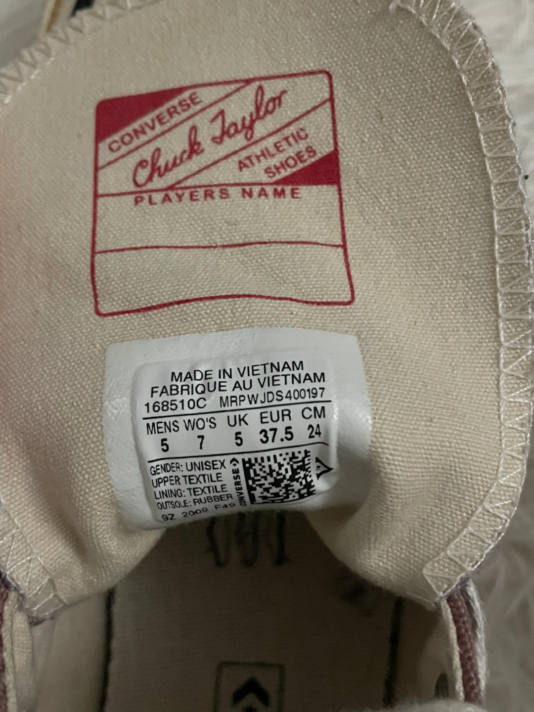 Converse Chuck Taylor All Star High Top Sneakers - photo 3